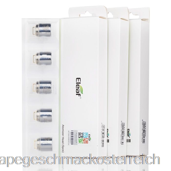 Eleaf Ello Hw Serie Ersatzspulen 0,2 Ohm Hw-m2 Spulen Vape Geschmack